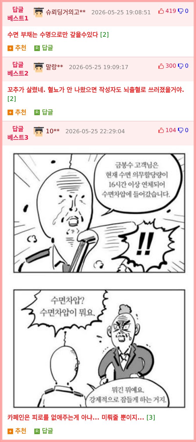 하루 3시간만 자도 멀쩡한 수면법 도전해본 대학원생.jpg