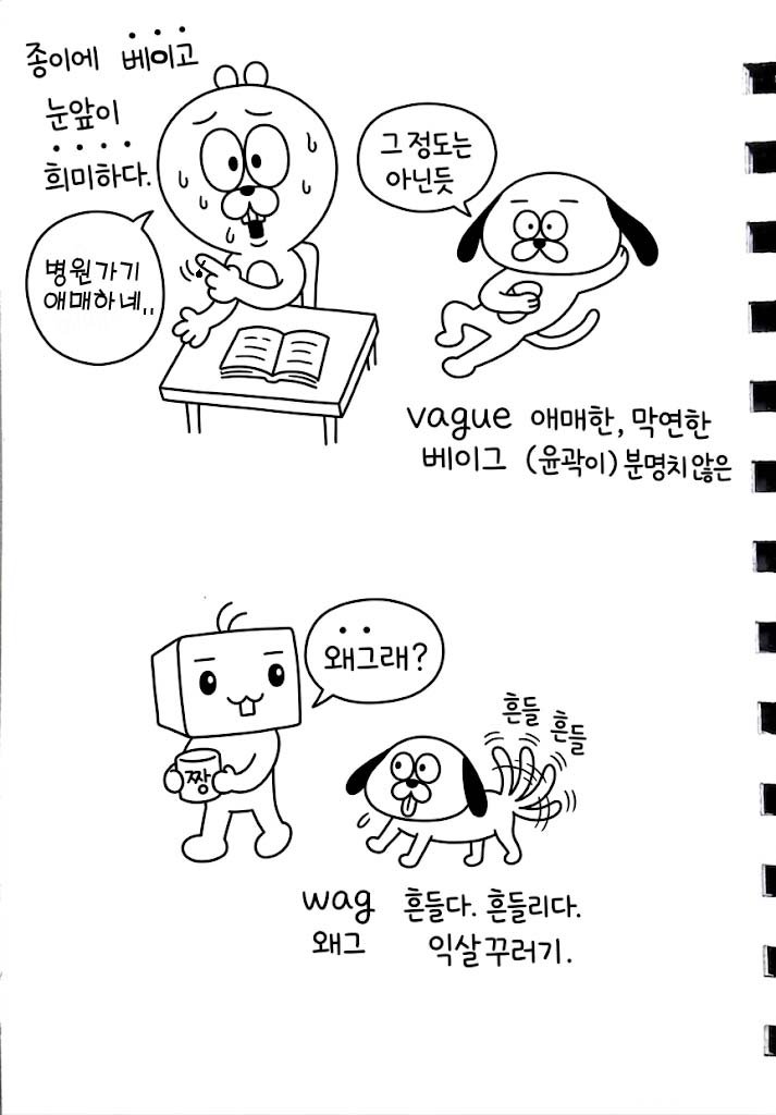말랑젤리 영단어